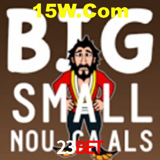 Interface do App 23Bet