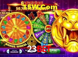 Integração de APIs 23Bet