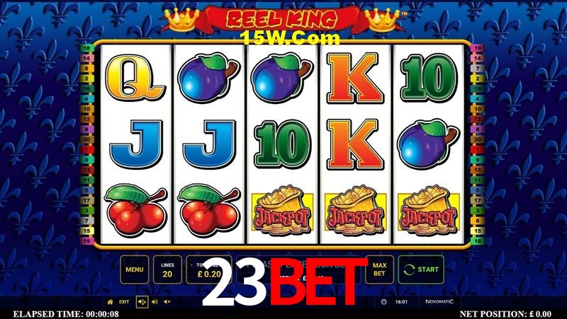 Casino Ao Vivo 23Bet